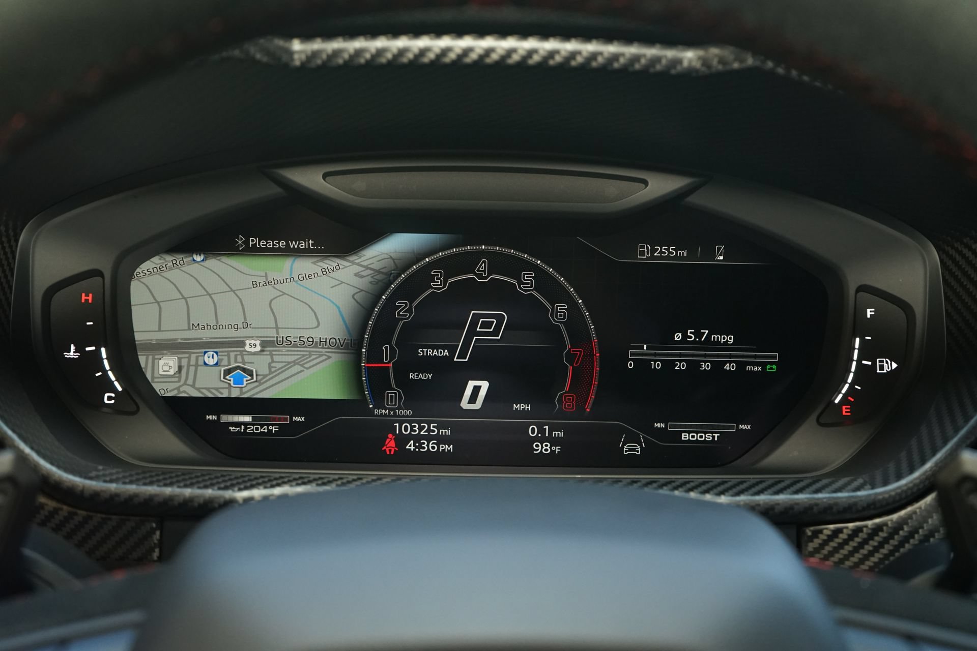 Used 2023 Lamborghini Urus Performante AWD/4WD image 20