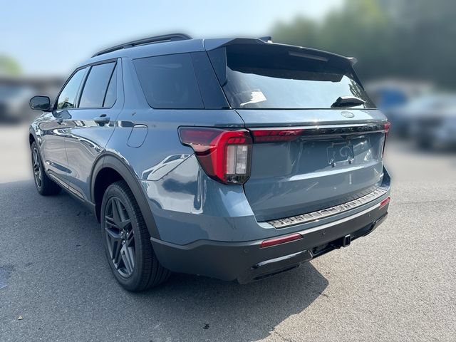 New 2026 Ford Explorer ST-Line w/ ST-Line Street Pack AWD/4WD image 6
