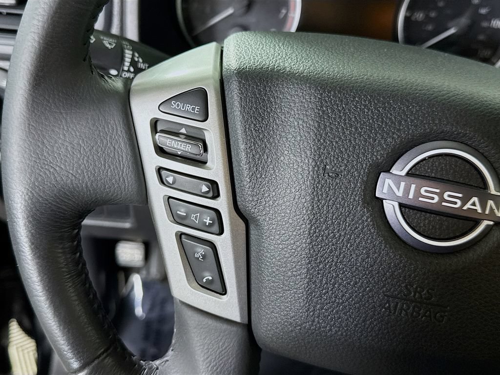 Certified 2024 Nissan Titan SV w/ SV Convenience Package AWD/4WD image 20