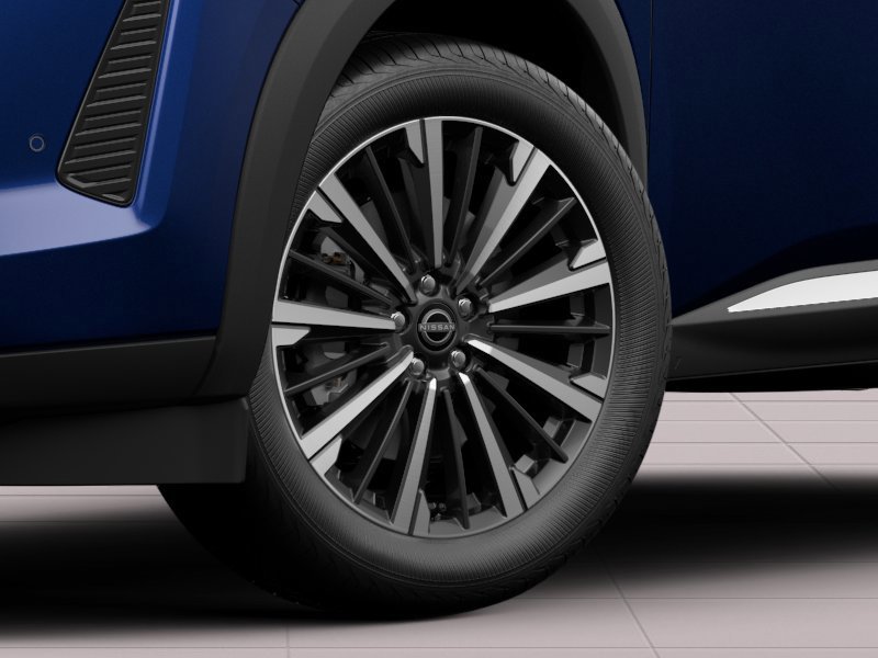 New 2026 Nissan Pathfinder Platinum AWD/4WD image 9