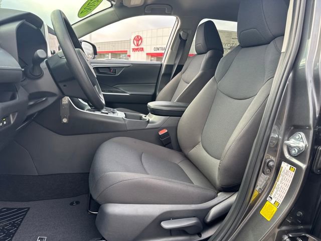 New 2025 Toyota RAV4 LE image 17