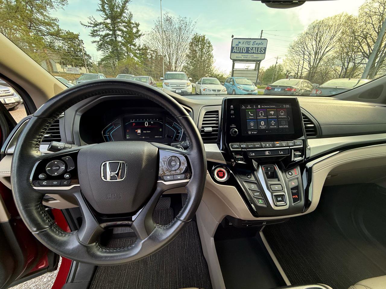 Used 2022 Honda Odyssey Touring image 16