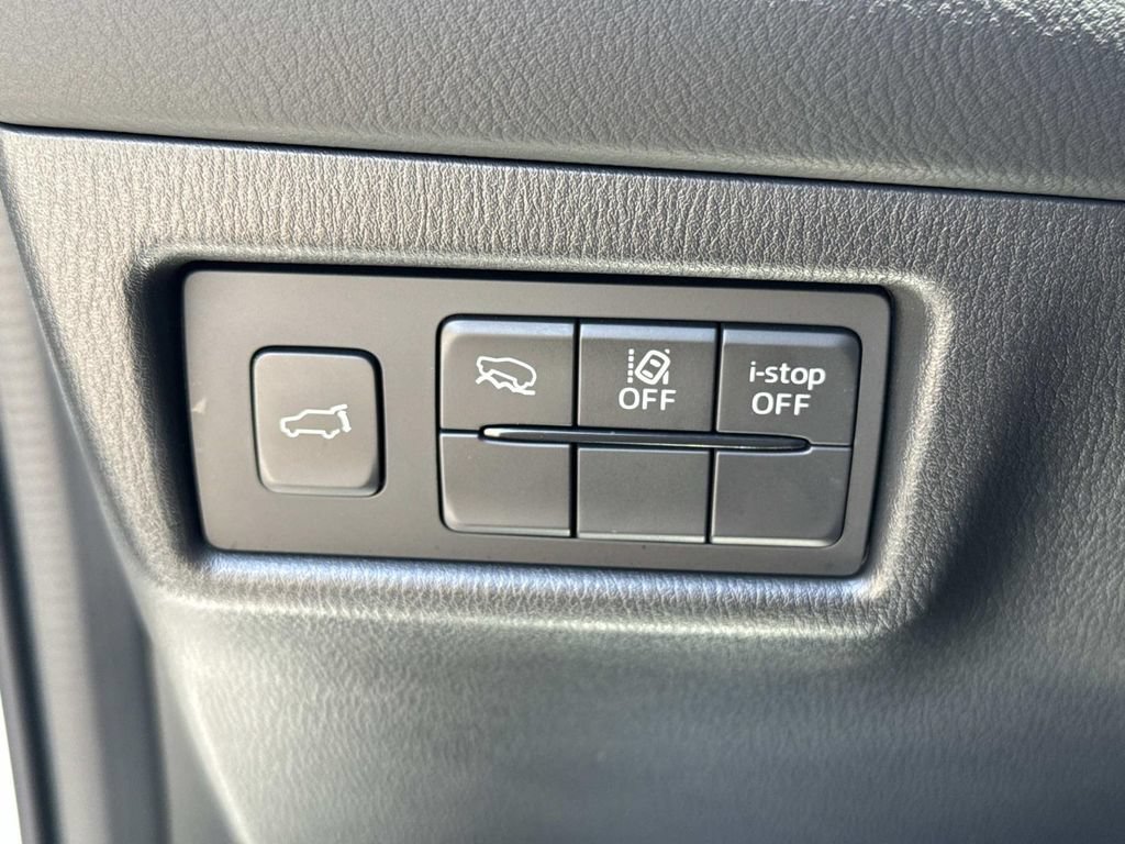 Certified 2025 MAZDA CX-5 Carbon Edition AWD/4WD image 45