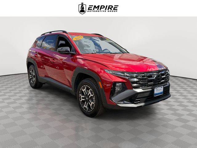 Certified 2025 Hyundai Tucson XRT
