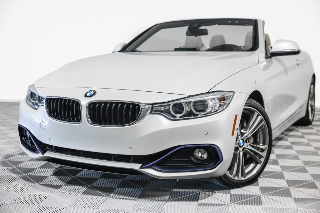 Used 2017 BMW 440i Convertible RWD image 12