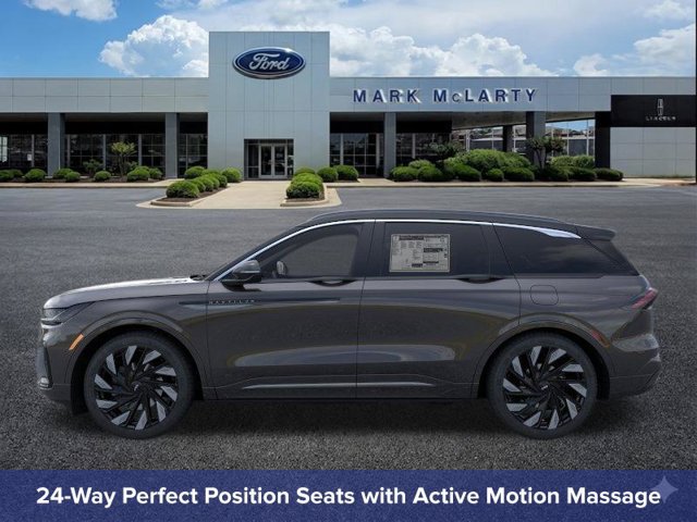 New 2026 Lincoln Nautilus Black Label w/ Jet Appearance Package AWD/4WD image 3