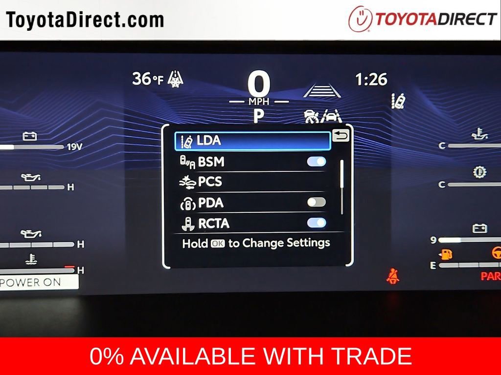 New 2026 Toyota Tacoma TRD Off-Road AWD/4WD image 13
