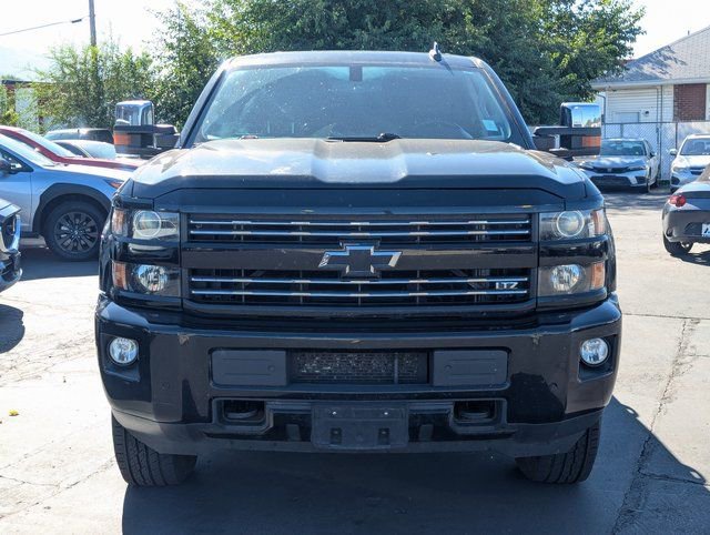 Used 2016 Chevrolet Silverado 3500 LTZ w/ Duramax Plus Package image 9