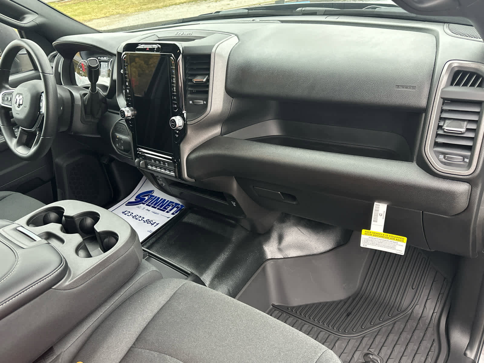 New 2026 RAM 2500 Tradesman image 17