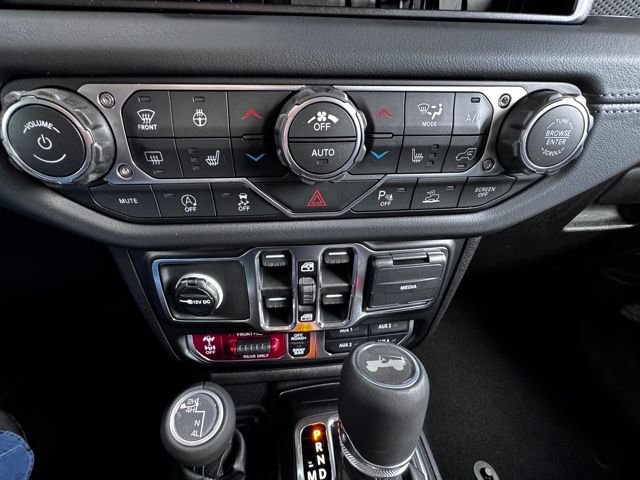 New 2026 Jeep Wrangler Unlimited Rubicon image 32