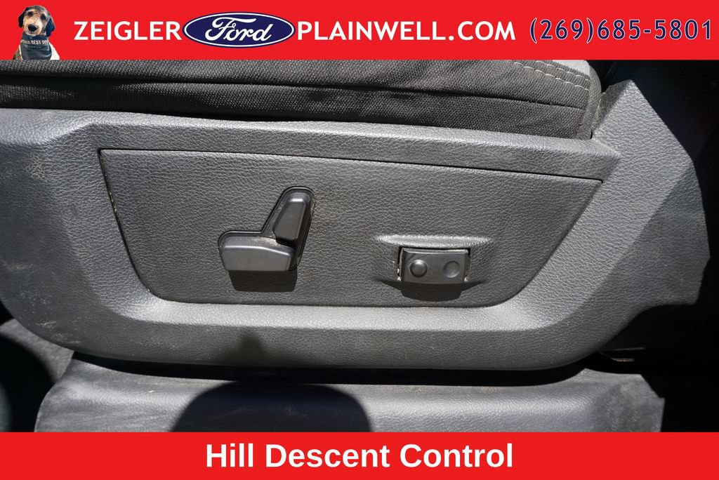Used 2024 RAM 2500 Big Horn w/ Off Road Package AWD/4WD image 16