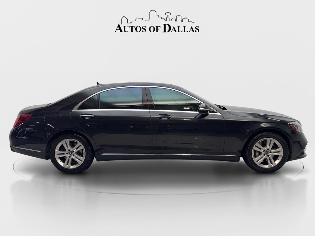 Used 2018 Mercedes-Benz S 450 Sedan image 10