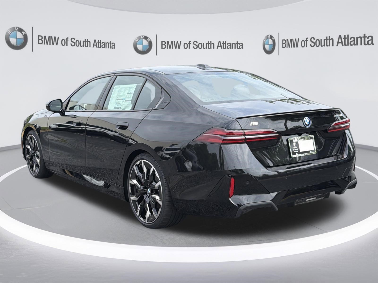 New 2027 BMW i5 eDrive40 RWD image 26