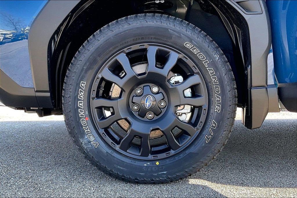 New 2026 Subaru Forester Wilderness AWD/4WD image 15