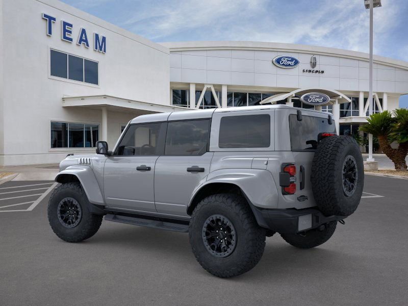 New 2026 Ford Bronco Raptor w/ Interior Carbon Fiber Pack image 4