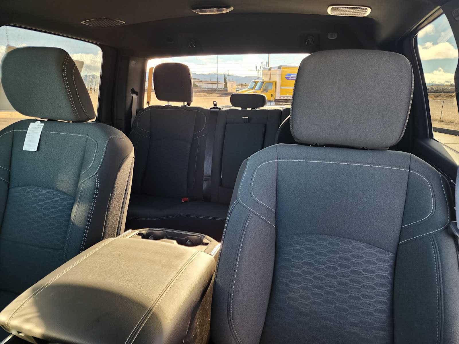 New 2026 RAM 2500 Big Horn AWD/4WD image 14