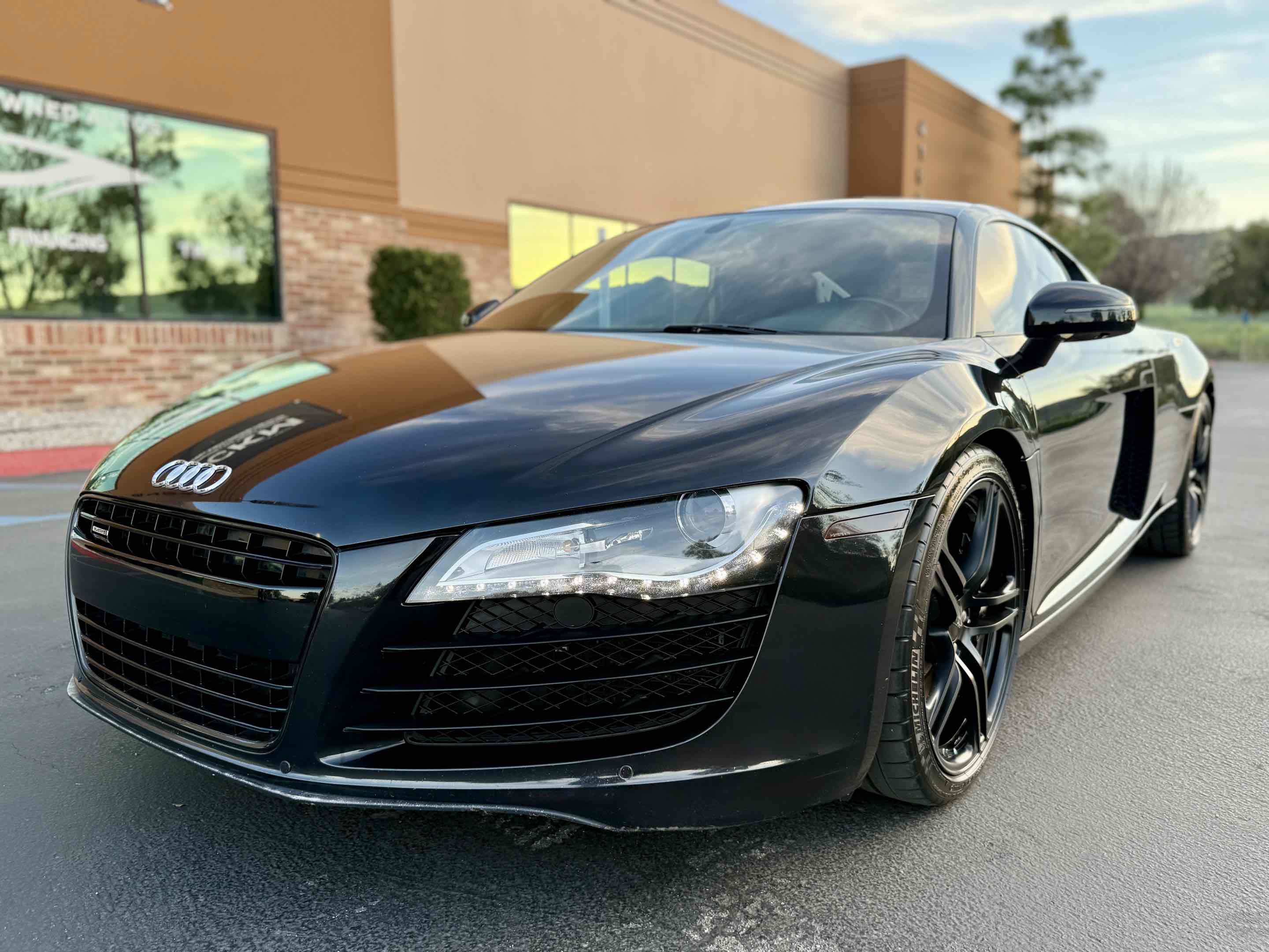 Used 2008 Audi R8 V8 AWD/4WD image 29