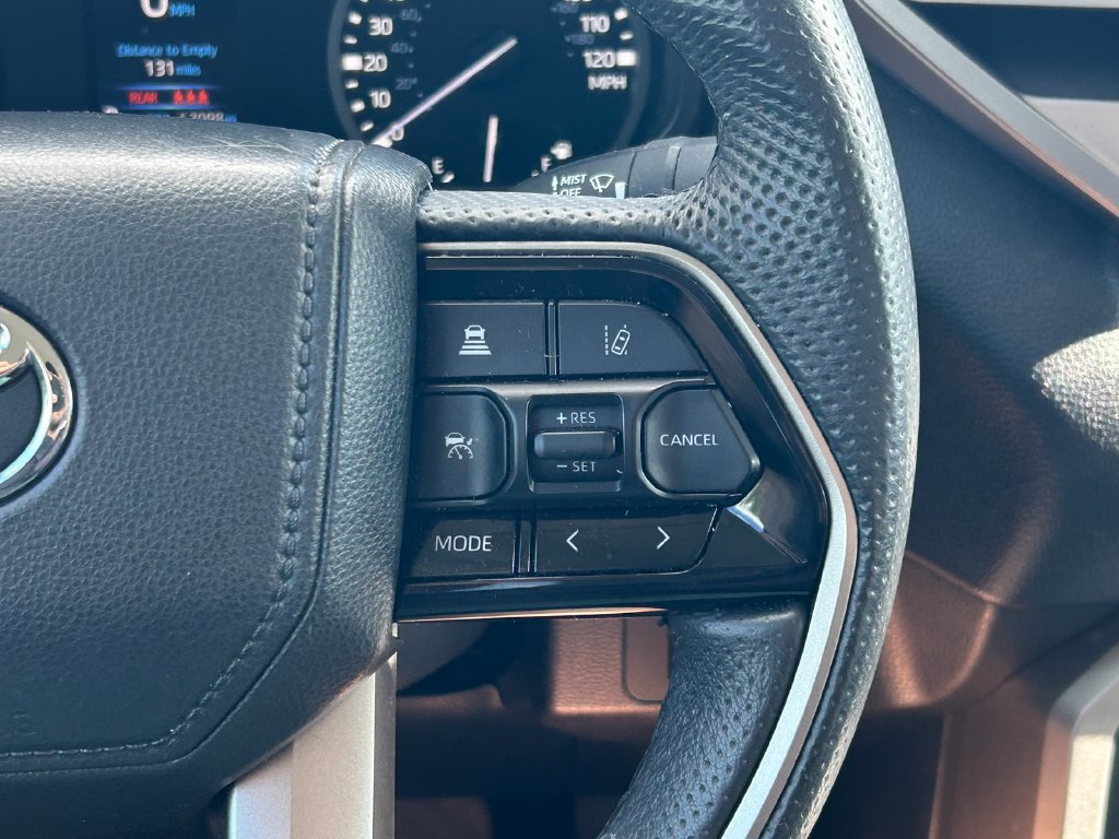 Used 2024 Toyota Tundra SR5 w/ SR5 Premium Package RWD image 38