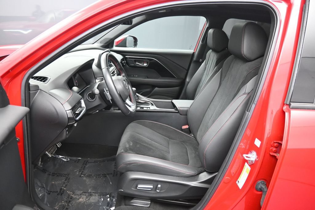 Used 2025 Acura ADX A-Spec FWD image 19
