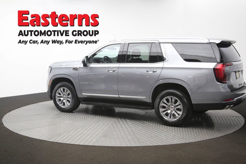 Used 2025 GMC Yukon Denali AWD/4WD image 66