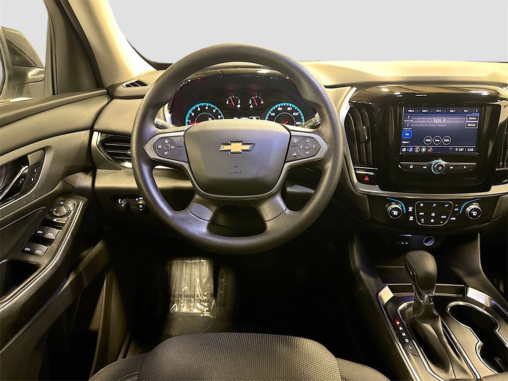 Used 2021 Chevrolet Traverse LS image 20