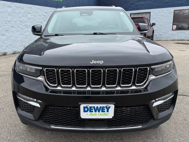 Used 2022 Jeep Grand Cherokee Limited AWD/4WD image 9