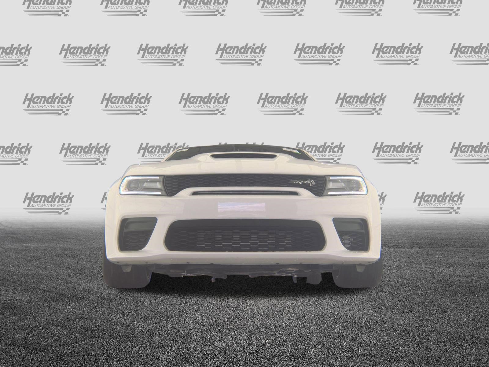 Used 2021 Dodge Charger SRT Hellcat image 3