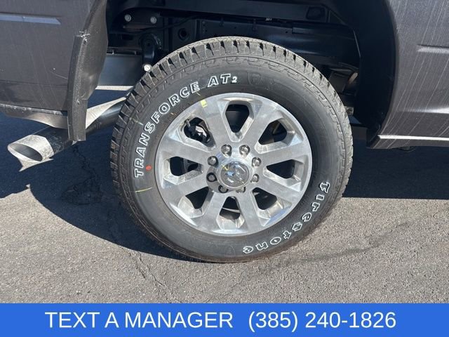 New 2026 RAM 2500 Laramie image 12