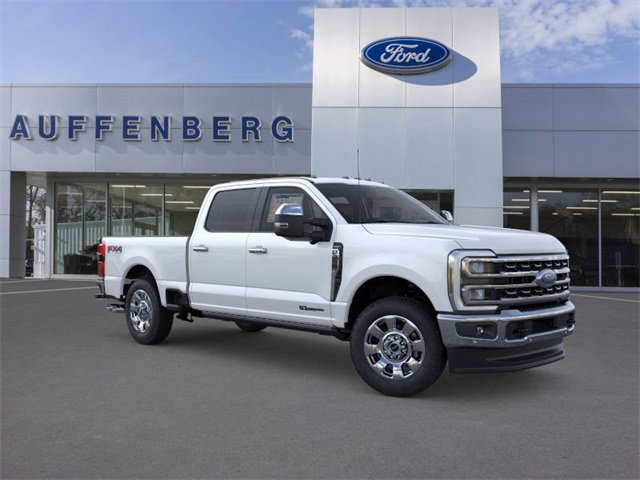 New 2025 Ford F250 Lariat w/ Lariat Ultimate Package image 7