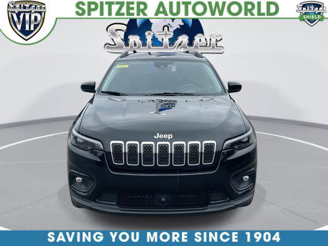 Certified 2022 Jeep Cherokee Latitude Lux image 3