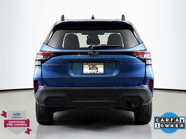 Certified 2025 Subaru Forester Premium image 6