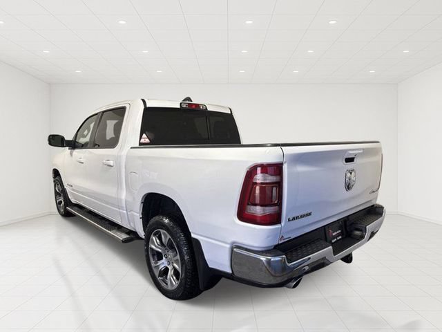 Used 2023 RAM 1500 Laramie AWD/4WD image 3