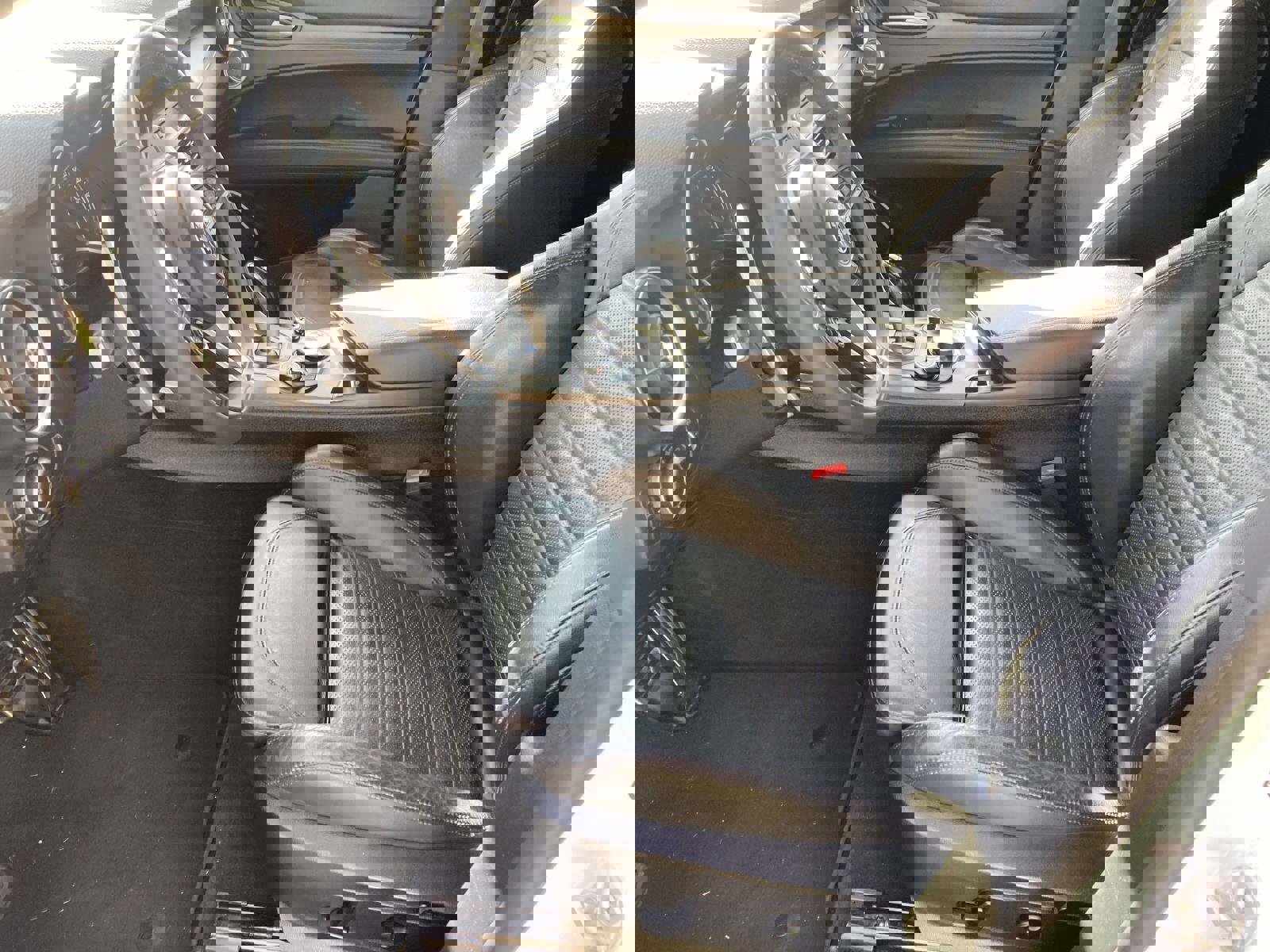 Used 2018 Alfa Romeo Stelvio Ti Sport image 21