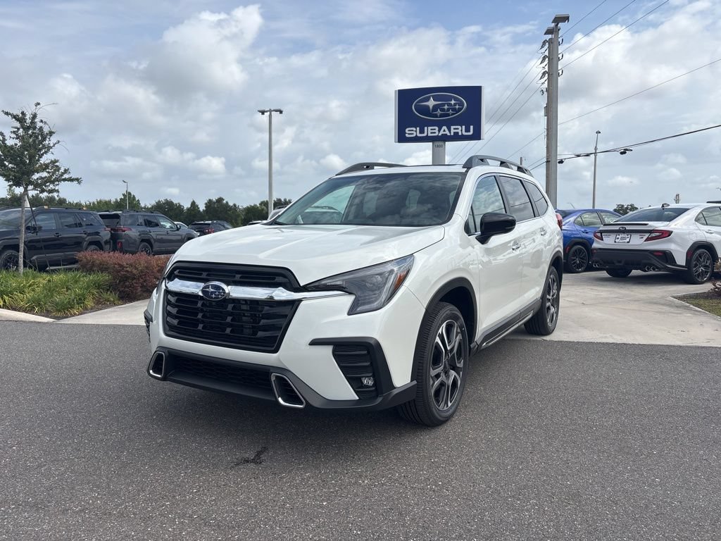 New 2026 Subaru Ascent Touring AWD/4WD image 1