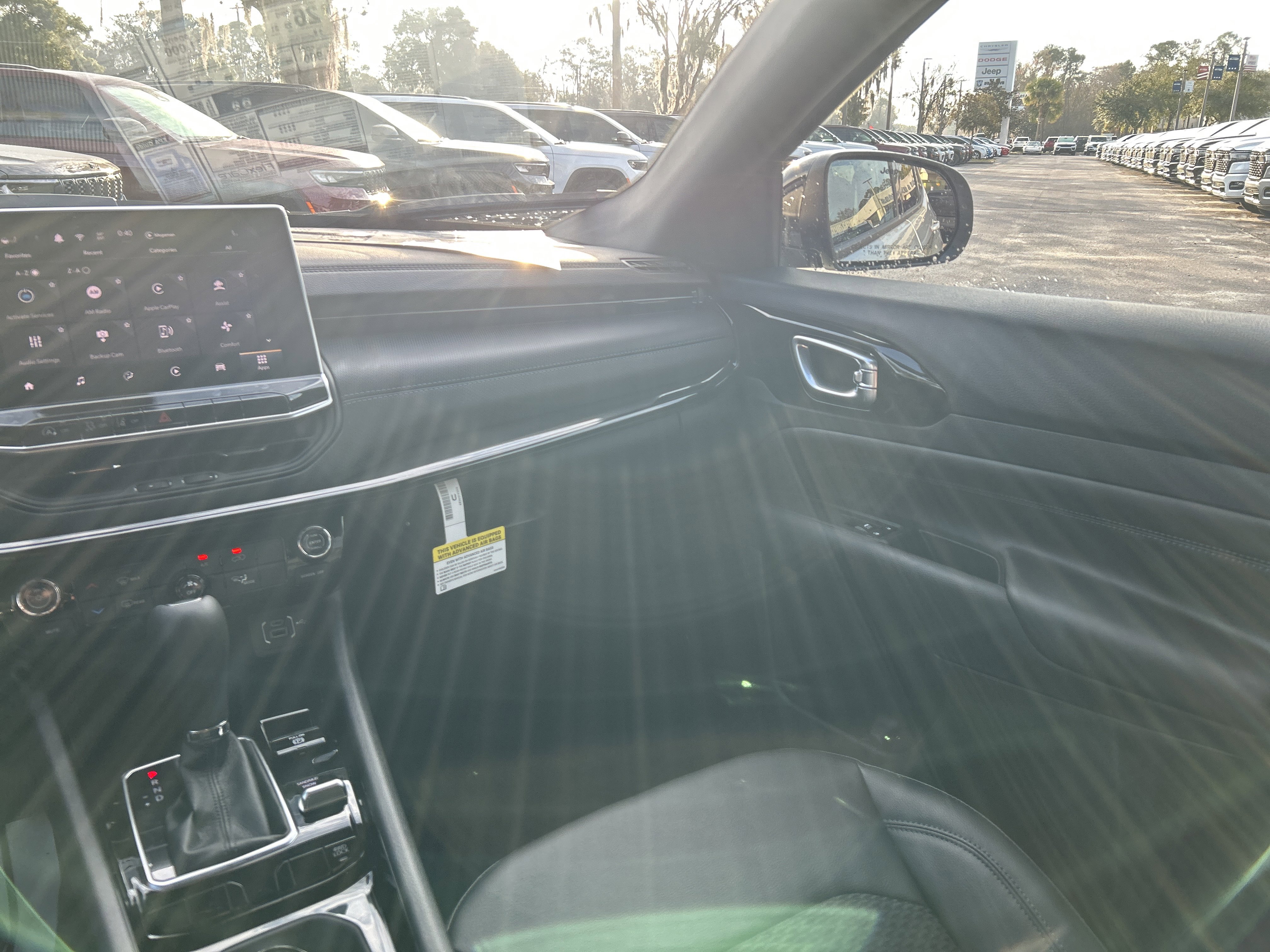 New 2026 Jeep Compass Latitude image 53