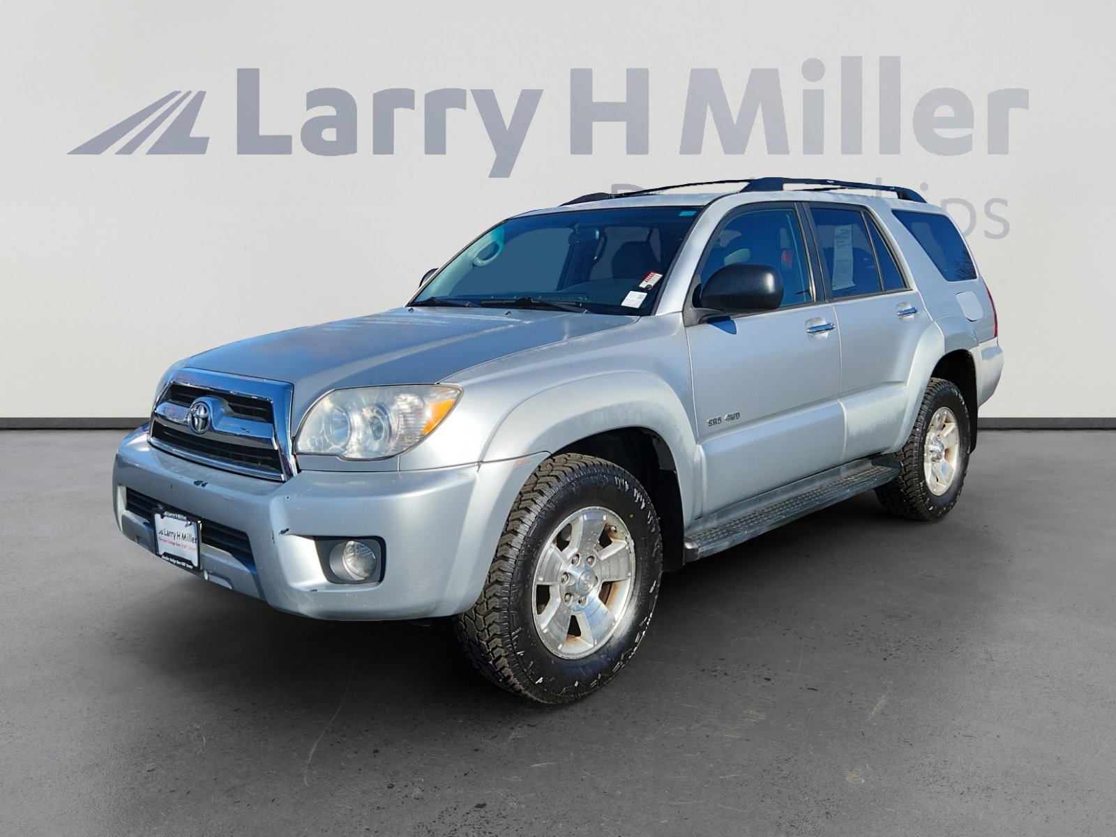 Used 2006 Toyota 4Runner SR5