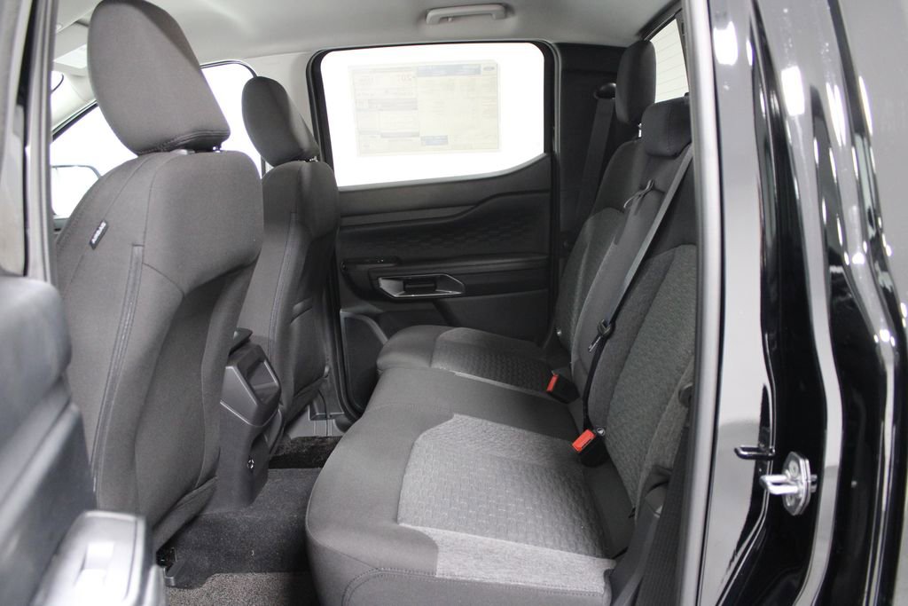 New 2025 Ford Ranger XLT w/ Equipment Group 301A High image 21
