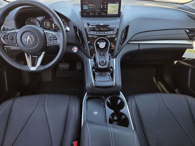Certified 2025 Acura RDX SH-AWD w/ Technology Package image 8