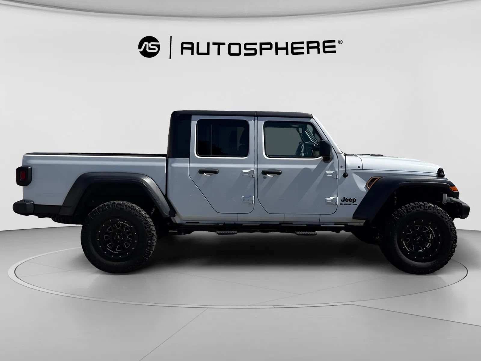 Used 2020 Jeep Gladiator Sport w/ Quick Order Package 24S AWD/4WD image 10