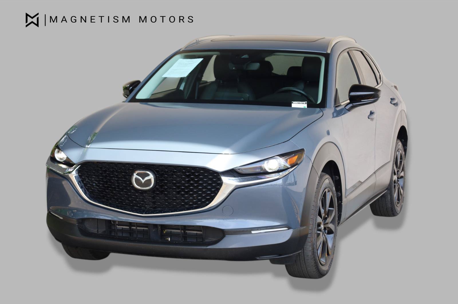 Used 2021 MAZDA CX-30 AWD 2.5 Turbo S image 7