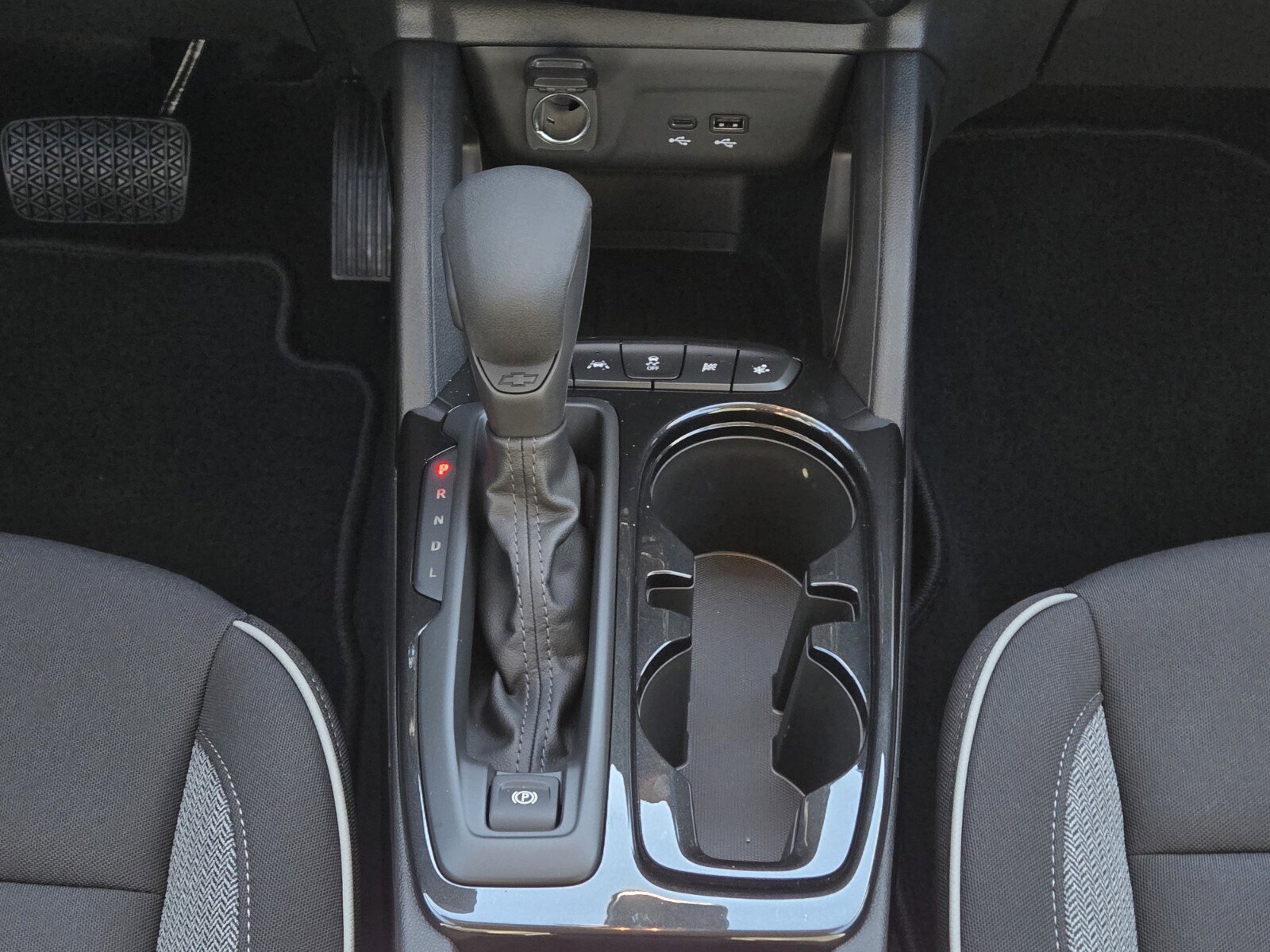 New 2026 Chevrolet TrailBlazer LT image 9