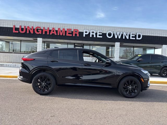 Used 2024 Buick Envista Sport Touring w/ Convenience I Package FWD image 5