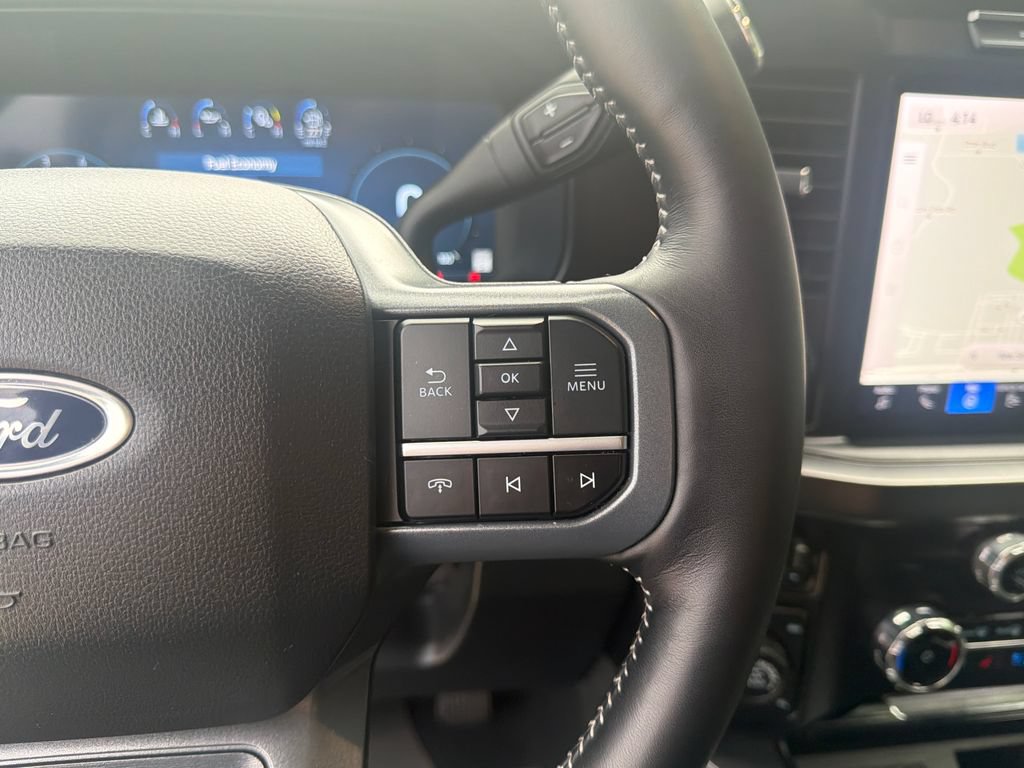 Used 2024 Ford F250 Lariat w/ Lariat Ultimate Package AWD/4WD image 21