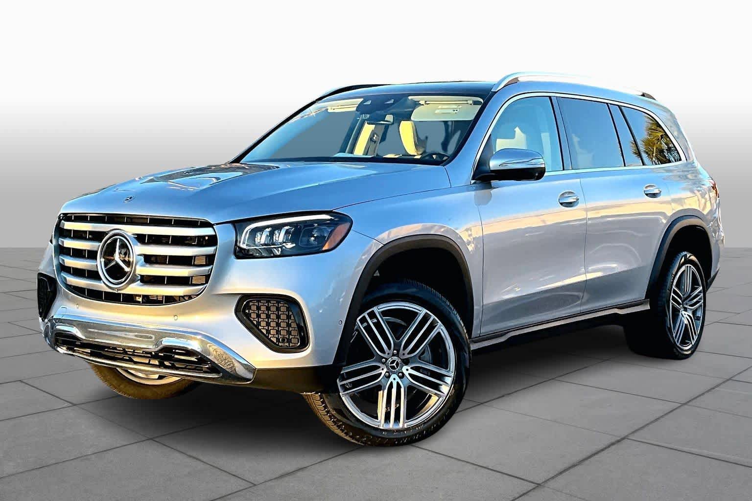 Used 2024 Mercedes-Benz GLS 450 4MATIC