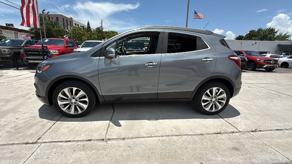 Used 2019 Buick Encore Preferred w/ Safety Package FWD image 11