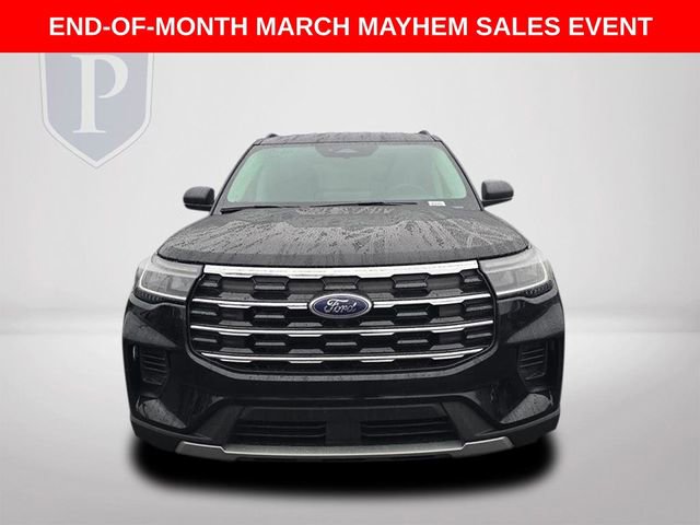 Used 2025 Ford Explorer Active image 13