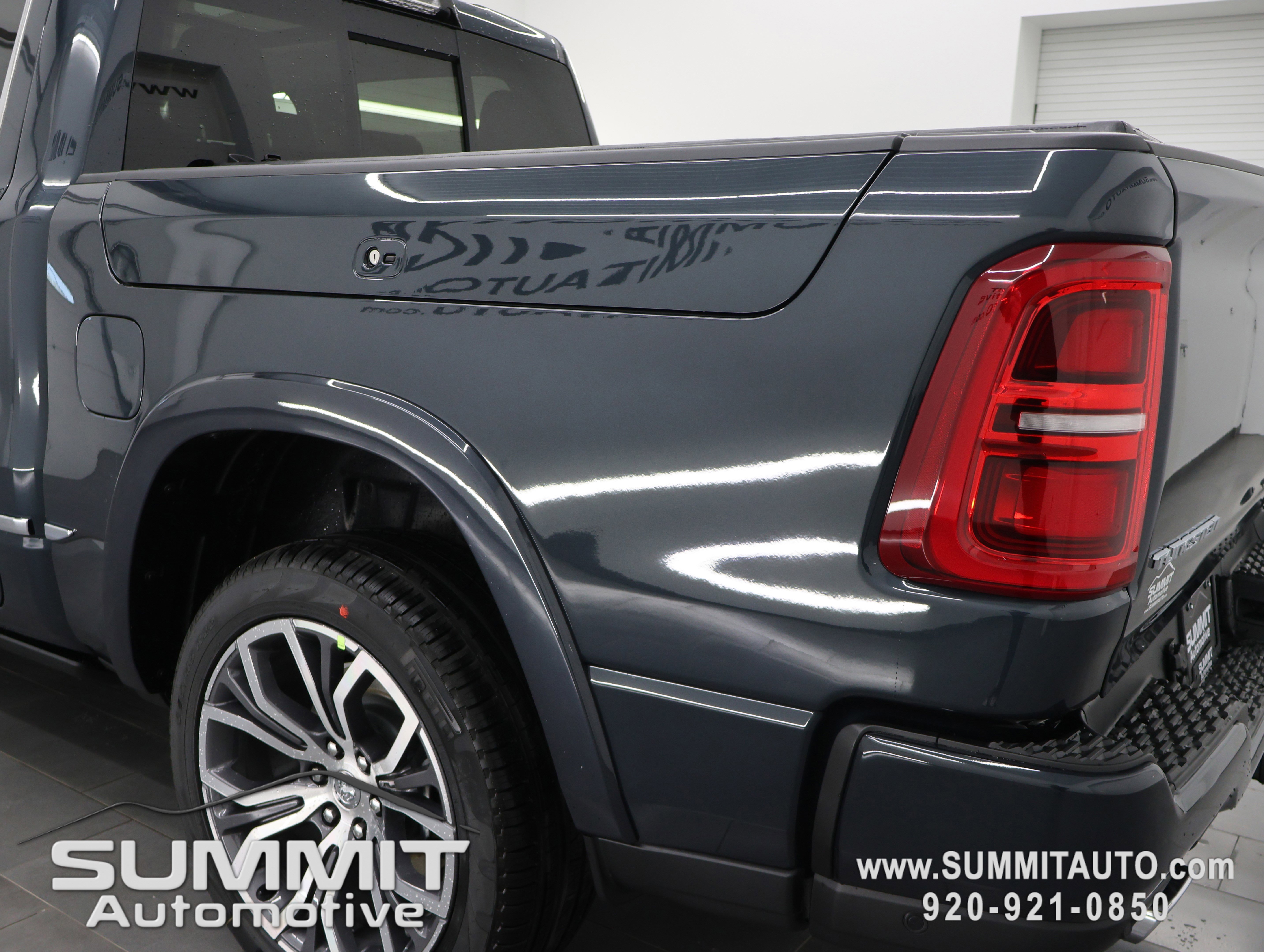 New 2026 RAM 1500 Tungsten AWD/4WD image 37