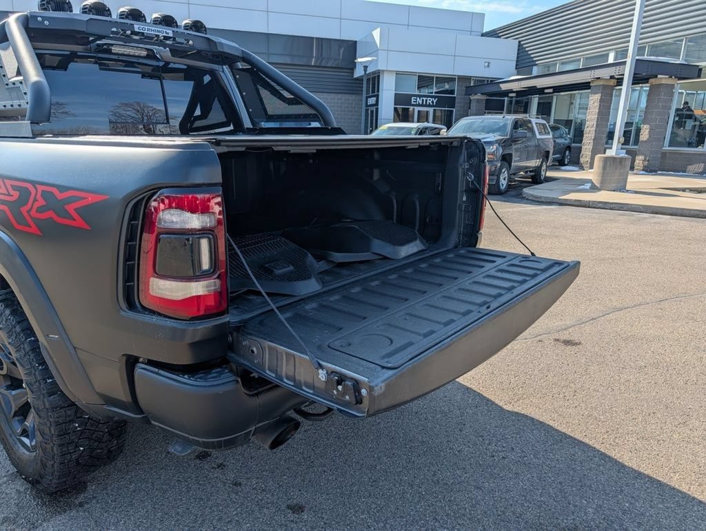 Used 2022 RAM 1500 TRX w/ TRX Level 2 Equipment Group AWD/4WD image 16