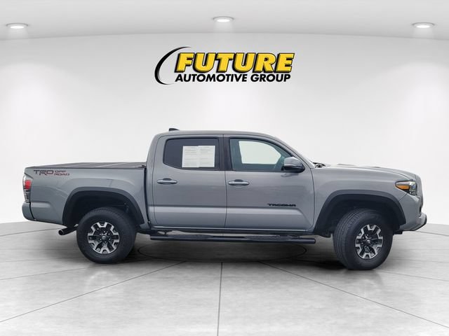 Used 2020 Toyota Tacoma TRD Off-Road w/ TRD Premium Off Road Package RWD image 3