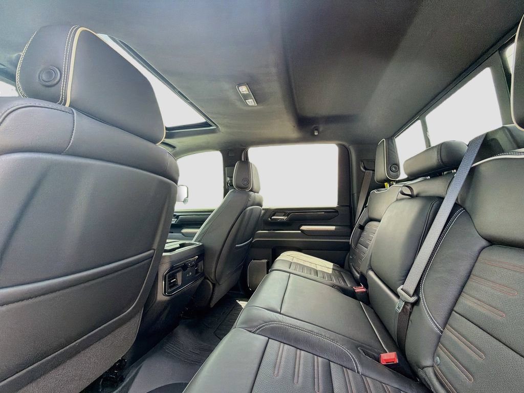 Used 2026 GMC Sierra 2500 AT4X AWD/4WD image 26